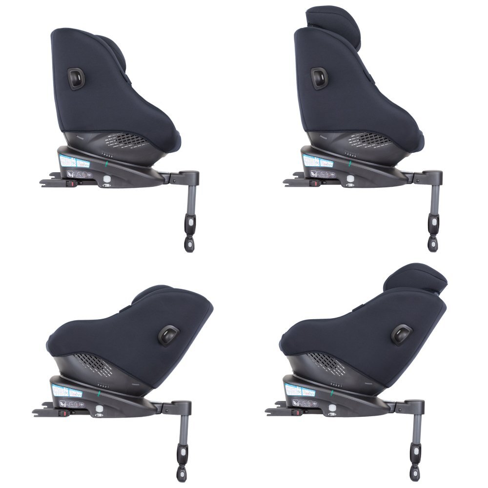 GRACO Scaun auto rotativ 360 Turn2Me i-Size Navy