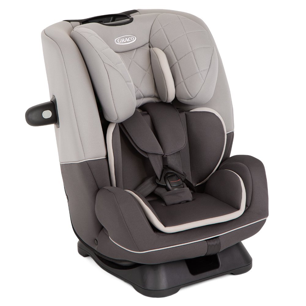 GRACO Scaun auto SlimFit i-Size 0-12 ani Iron
