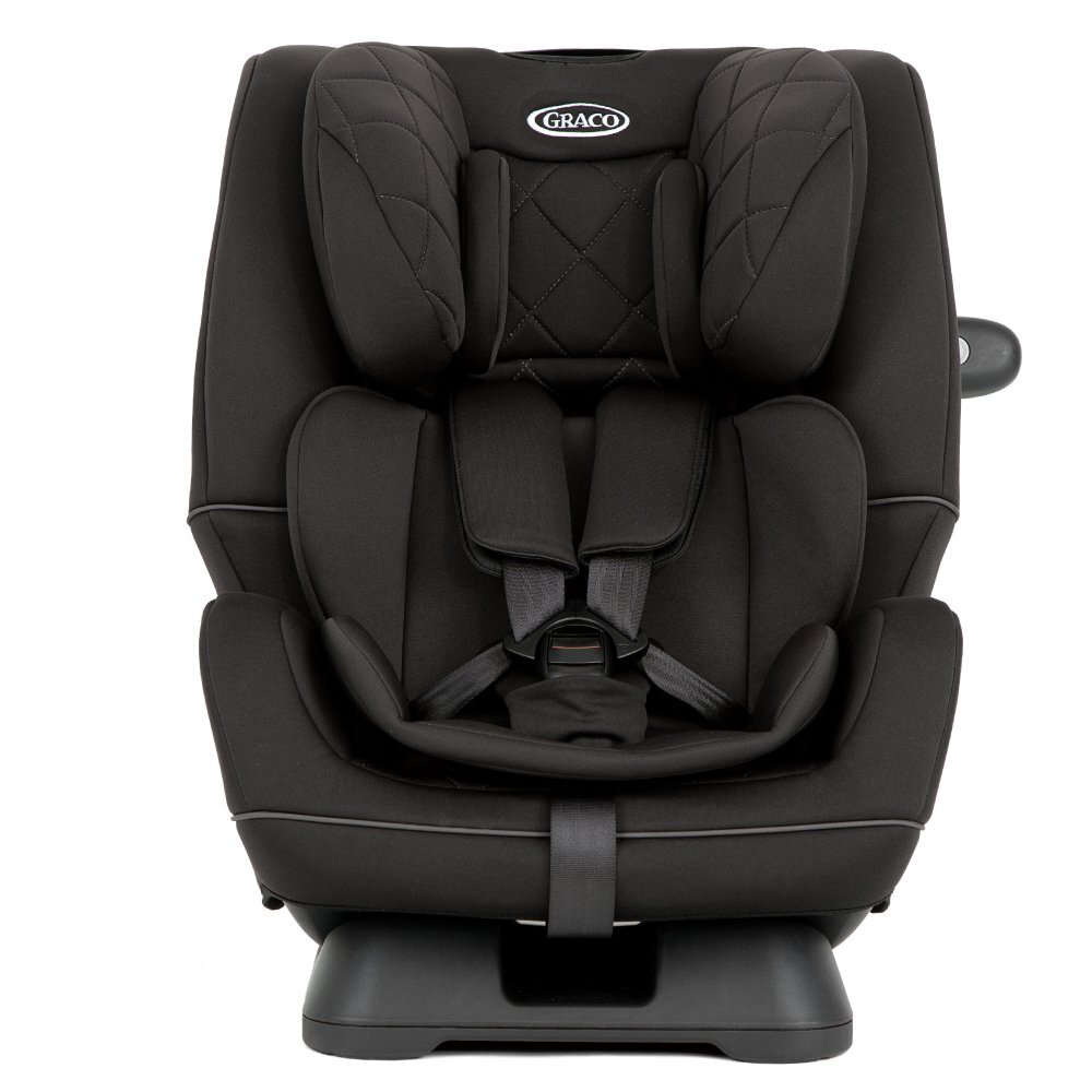 GRACO Scaun auto SlimFit i-Size 0-12 ani Midnight