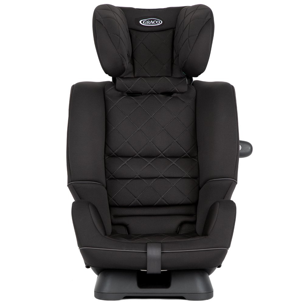 GRACO Scaun auto SlimFit i-Size 0-12 ani Midnight