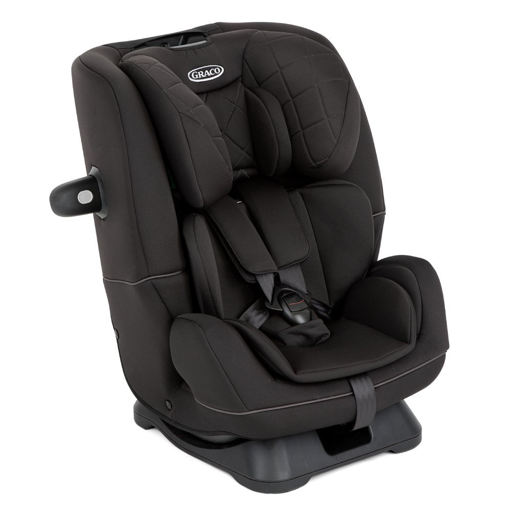 GRACO Scaun auto SlimFit i-Size 0-12 ani Midnight