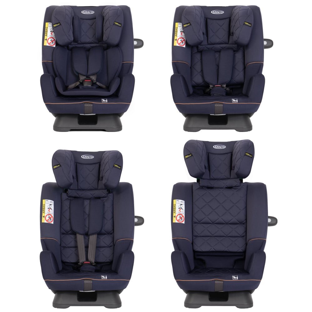 GRACO Scaun auto SlimFit i-Size Cambridge