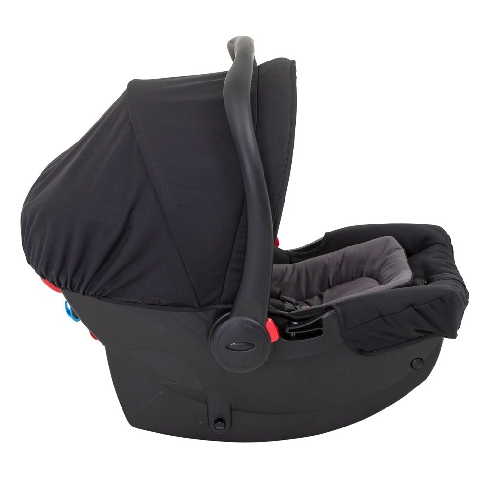 GRACO Scaun auto SnugEssentials Midnight Black