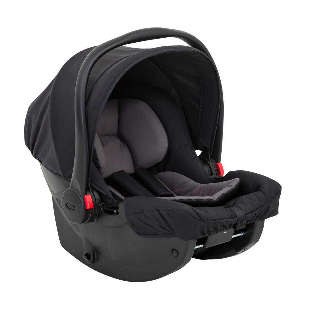 GRACO Scaun auto SnugEssentials Midnight Black