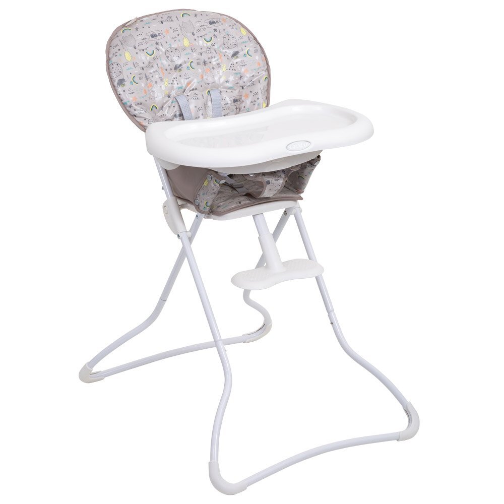 GRACO Scaun de masa Snack N Stow Daydream