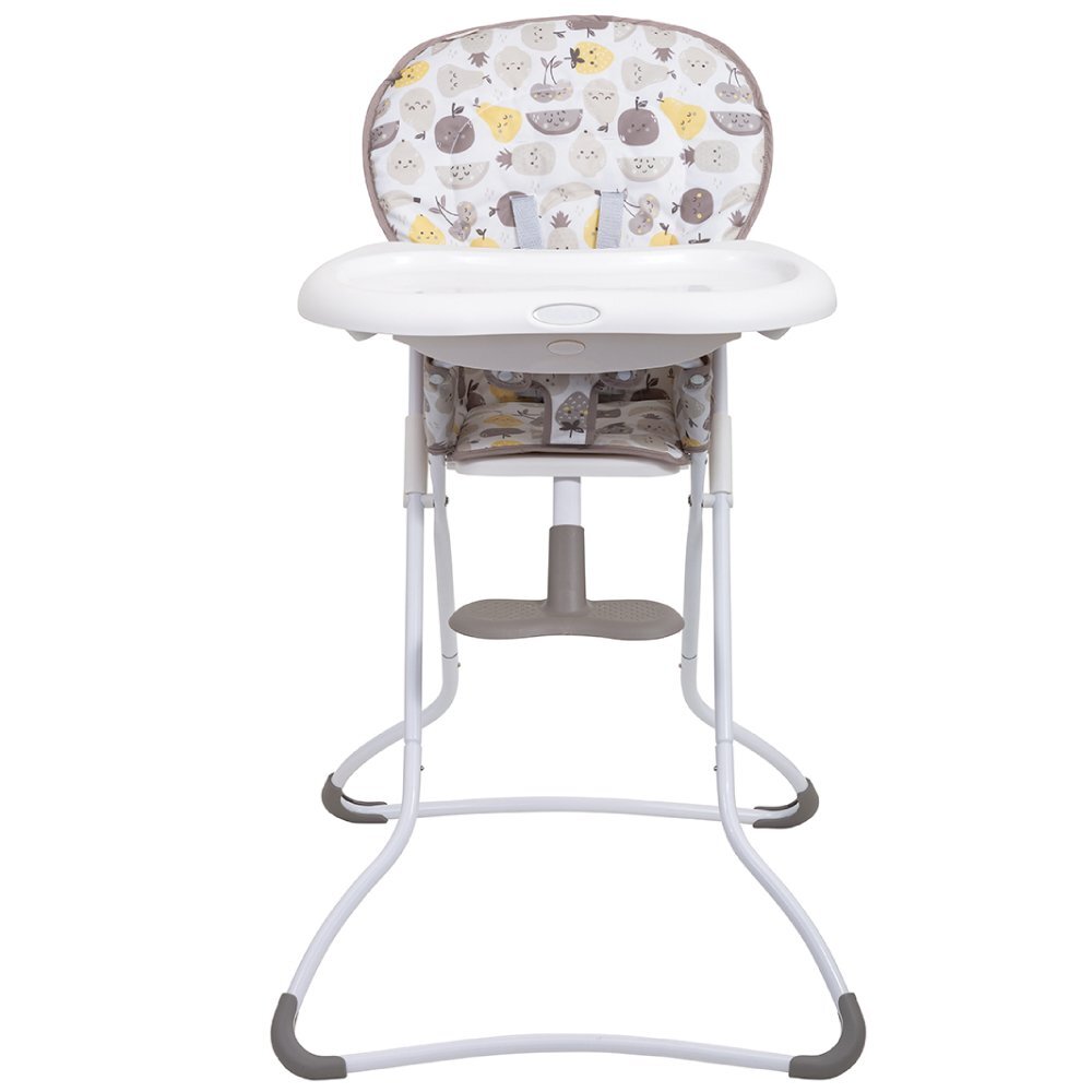 GRACO Scaun de masa Snack N Stow Fruitella