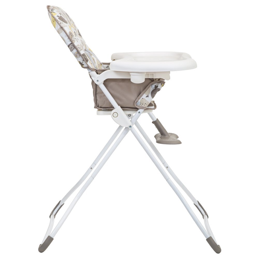 GRACO Scaun de masa Snack N Stow Fruitella