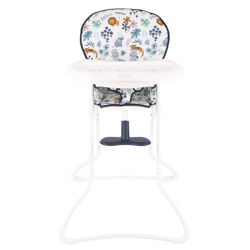 GRACO Scaun de masa Snack N Stow Into the Wild