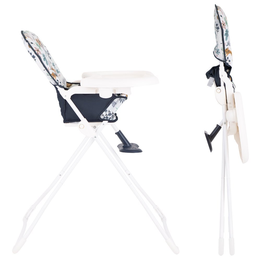 GRACO Scaun de masa Snack N Stow Into the Wild