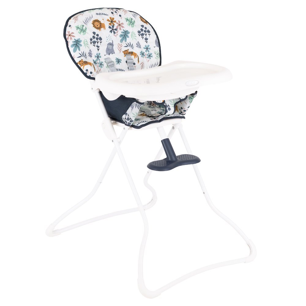 GRACO Scaun de masa Snack N Stow Into the Wild
