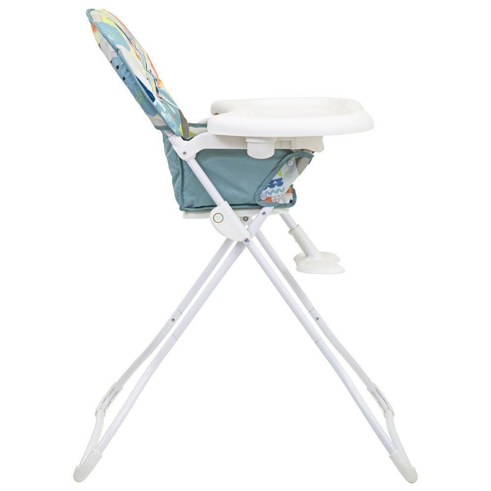 GRACO Scaun de masa Snack N Stow Paintbox