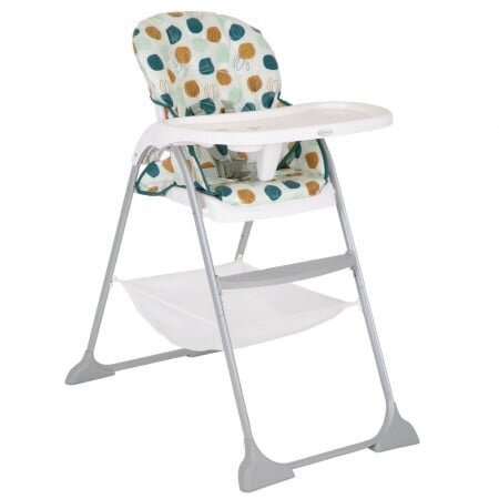 GRACO Scaun de masa SnackEase Organza