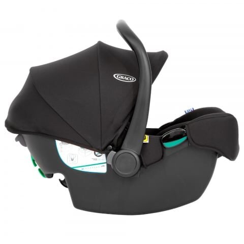 GRACO Scoica auto SnugLite i-Size Midnight