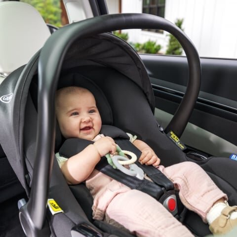 GRACO Scoica auto SnugLite i-Size Midnight