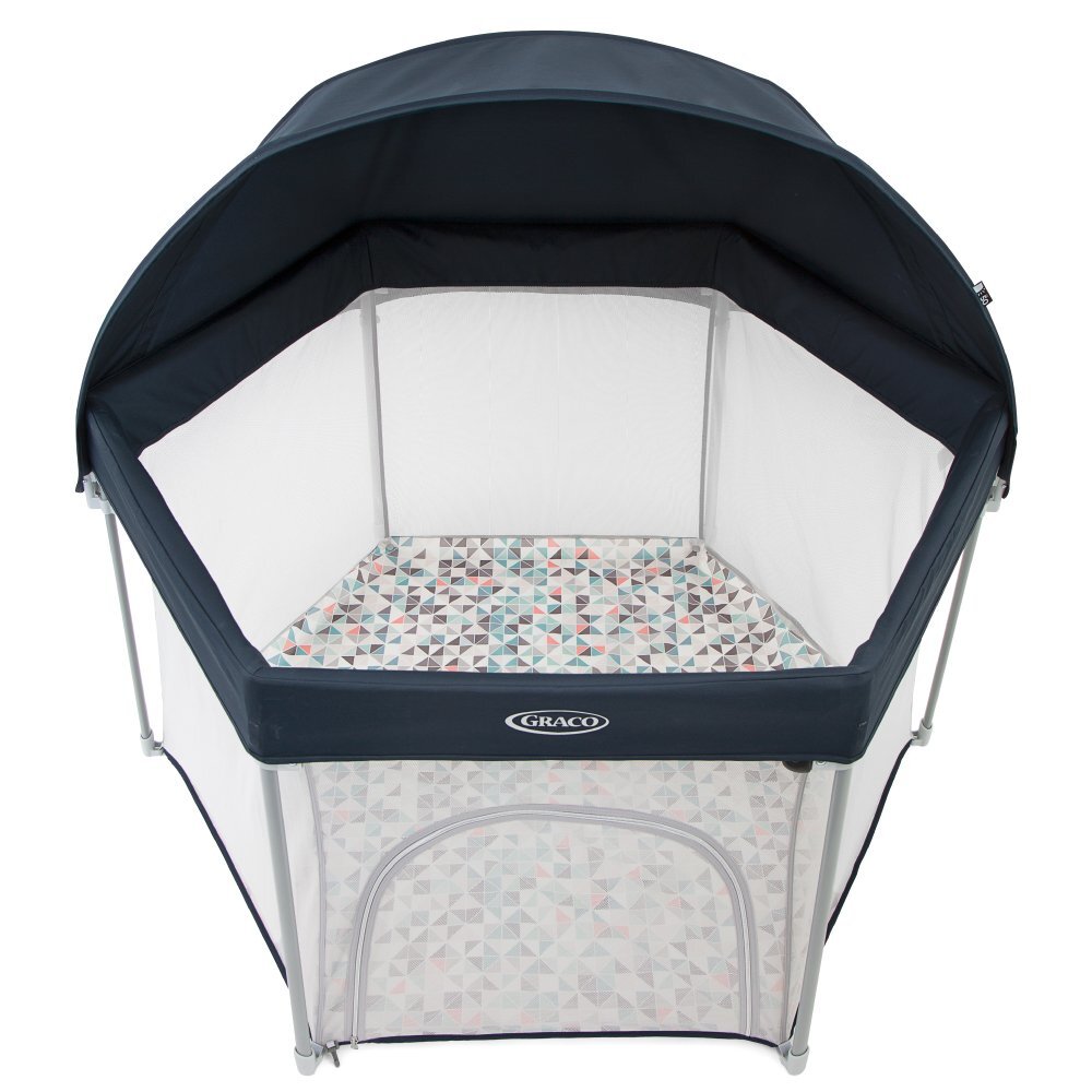 GRACO Tarc de joaca EverGo Rubix
