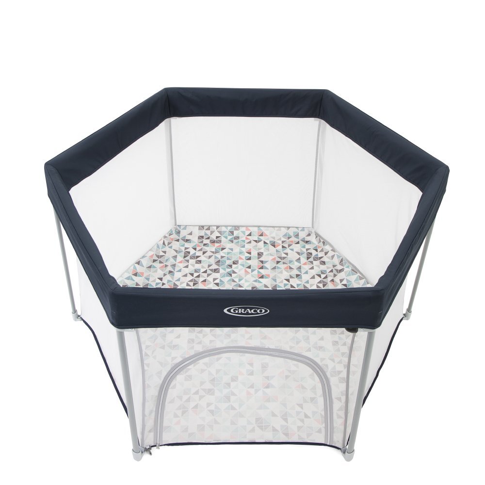 GRACO Tarc de joaca EverGo Rubix