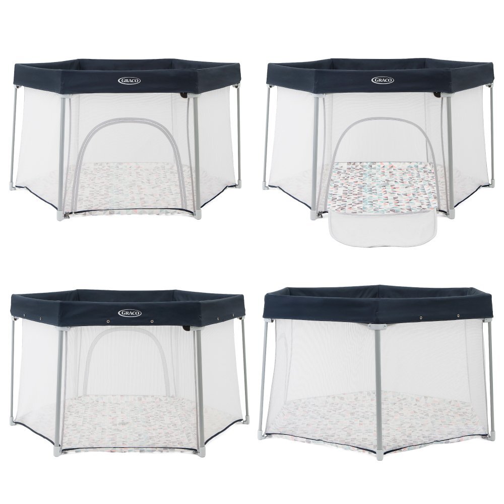 GRACO Tarc de joaca EverGo Rubix