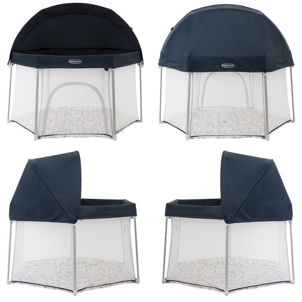 GRACO Tarc de joaca EverGo Rubix