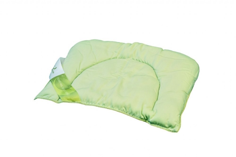 Green Future Perna Nature Kids Verde din bambus 35x50 cm