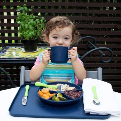 Green Sprouts Set 3 bavetele Easy Wear Snapn Go Dinosaurs