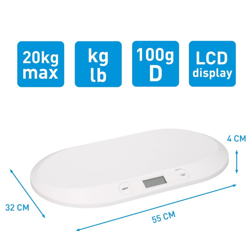 GRUNDIG Cantar pentru bebelusi Alb greutate admisa 20 kg