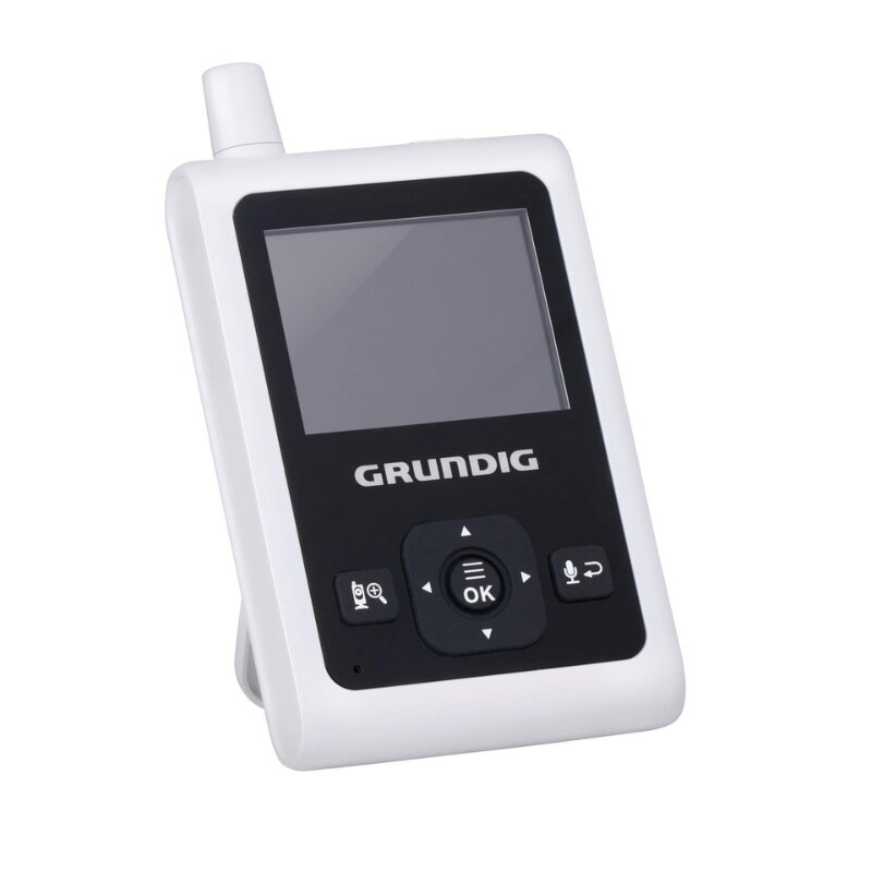 GRUNDIG Monitor video wireless pentru bebelusi 2.4 inch