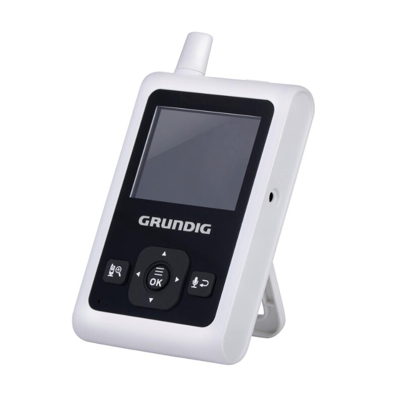 GRUNDIG Monitor video wireless pentru bebelusi 2.4 inch