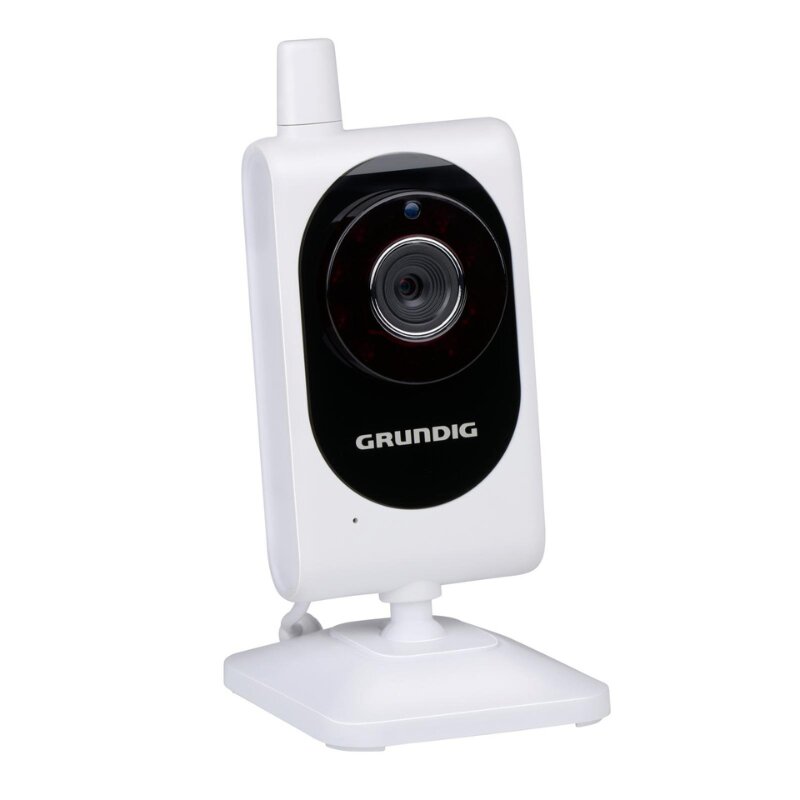 GRUNDIG Monitor video wireless pentru bebelusi 2.4 inch