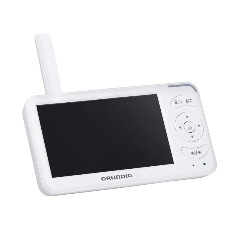 GRUNDIG Monitor video wireless pentru bebelusi 5 inch