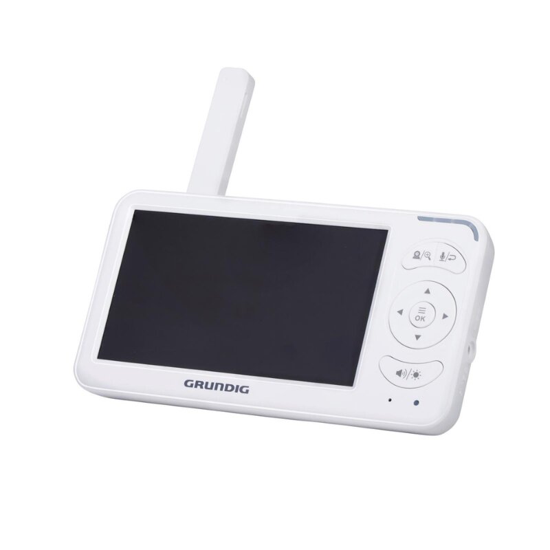 GRUNDIG Monitor video wireless pentru bebelusi 5 inch