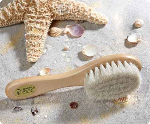 GrunSpecht Perie din par natural de capra 520
