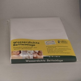GrunSpecht Protectie saltea copii 70X100cm GRUENSPECHT 164-00