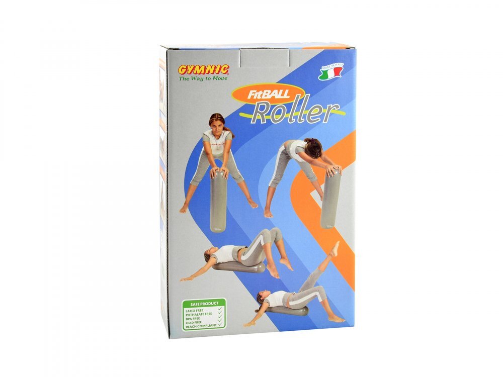 Gymnic Cilindru gonflabil Fit Ball