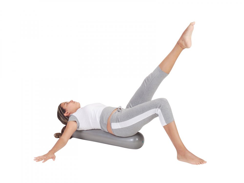 Gymnic Cilindru gonflabil Fit Ball