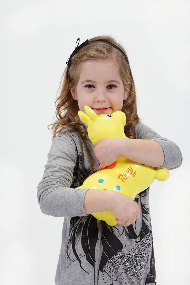 Gymnic Jucarie pentru copii Calut Rody junior roz