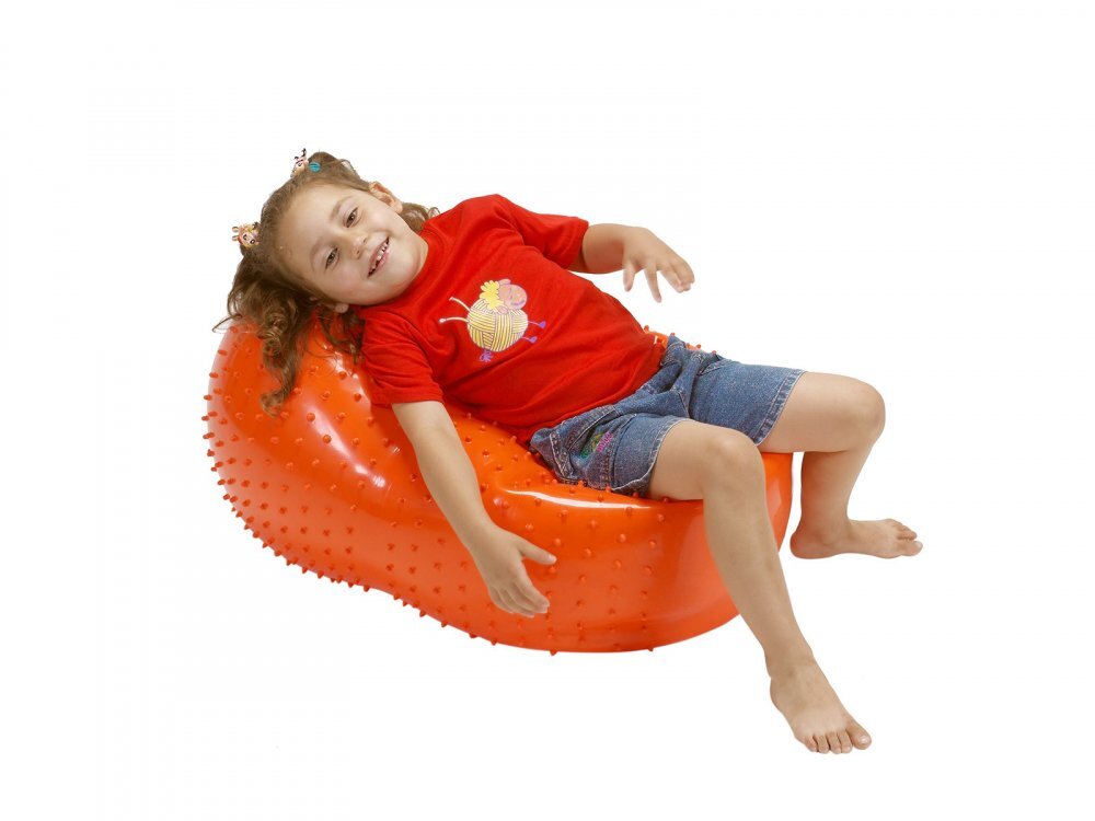 Gymnic Minge aluna fizioterapeutica cu noduli de masaj Sens o Roll