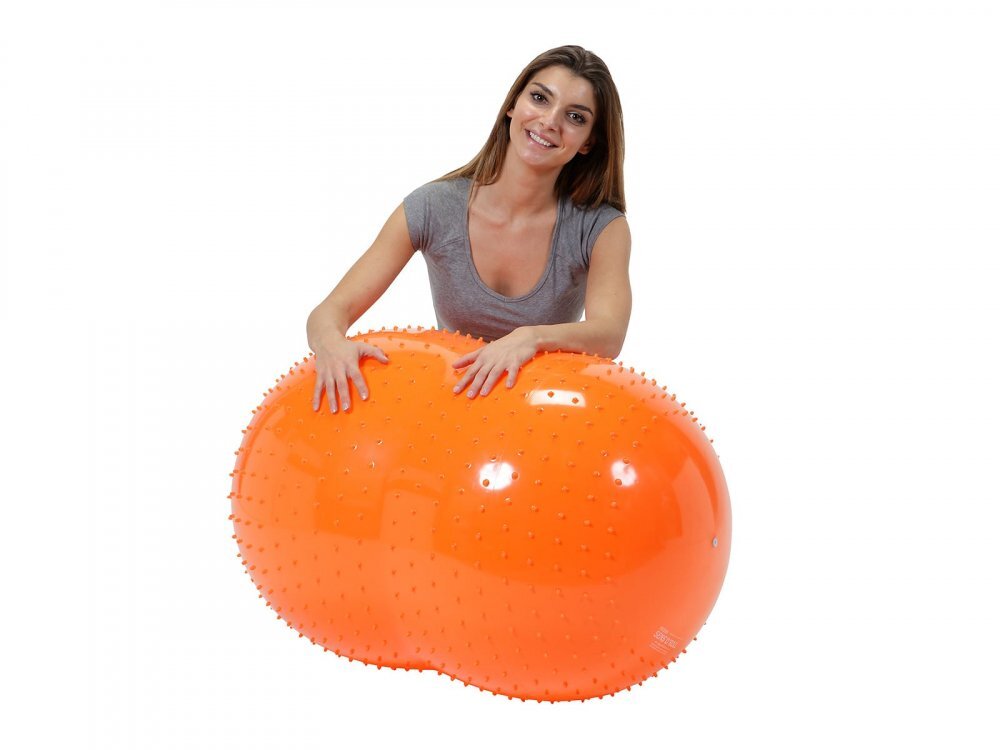 Gymnic Minge aluna fizioterapeutica cu noduli de masaj Sens o Roll