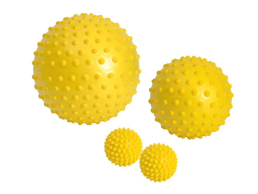 Gymnic Minge cu tepi Sensyball mare