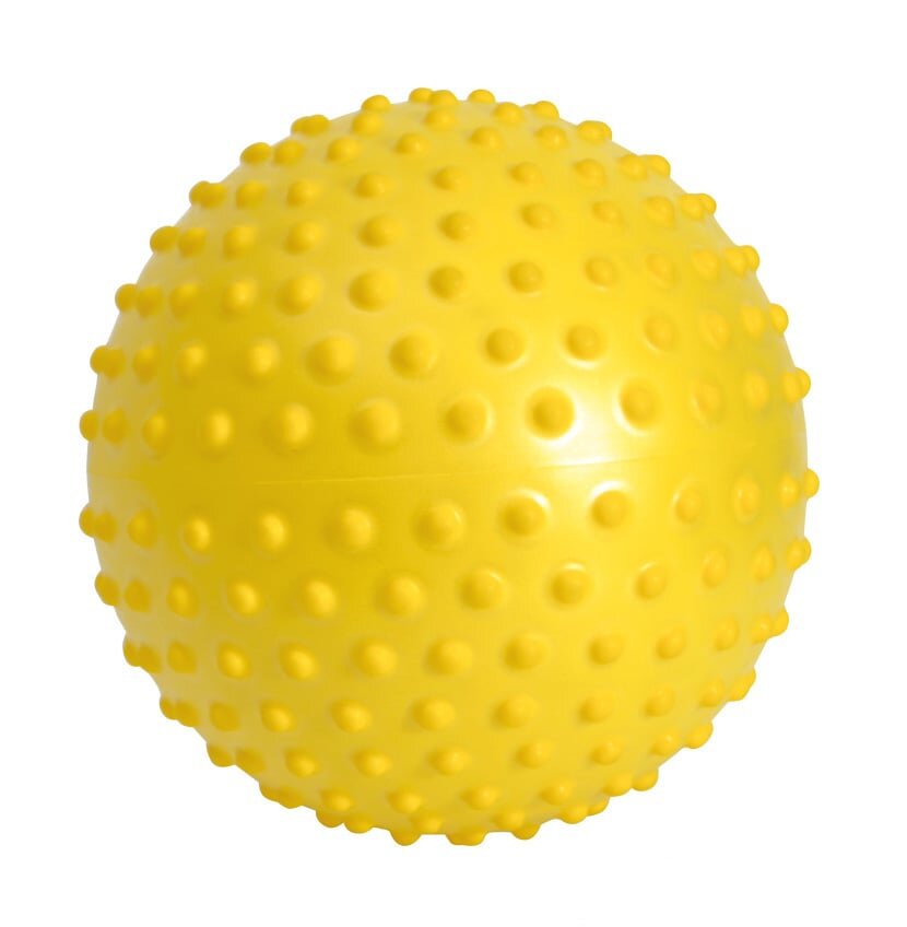 Gymnic Minge cu tepi Sensyball mare