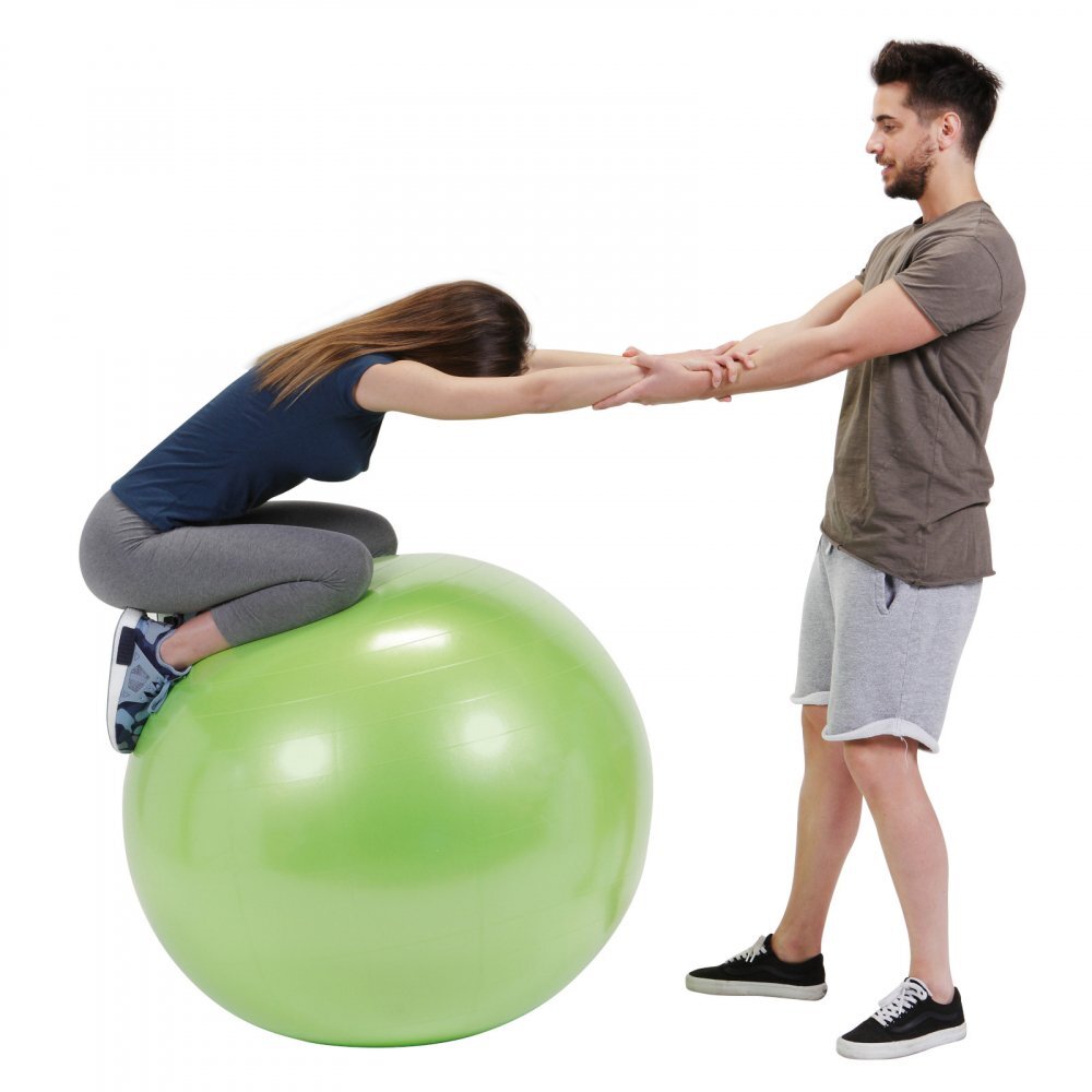 Gymnic Minge de fizioterapie Physio Plus BQR diametru 85 cm