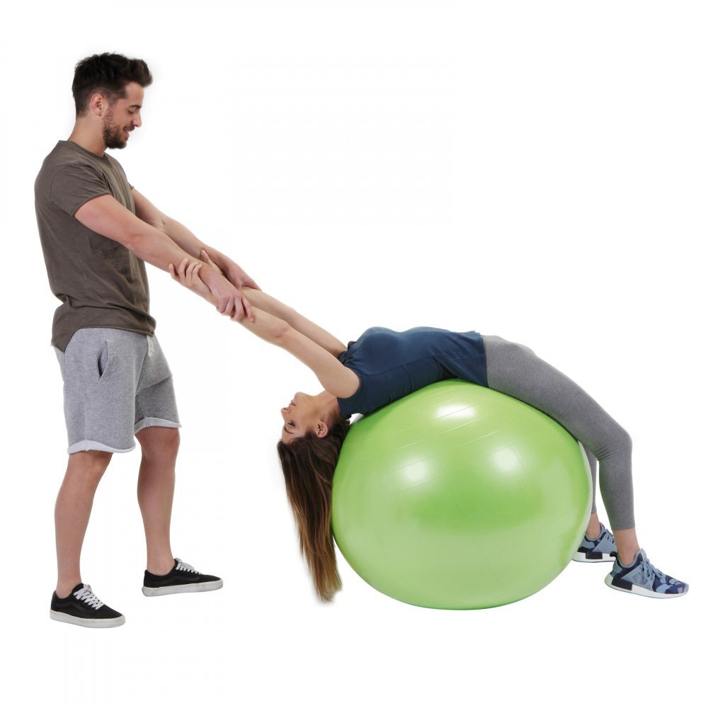 Gymnic Minge de fizioterapie Physio Plus BQR diametru 85 cm