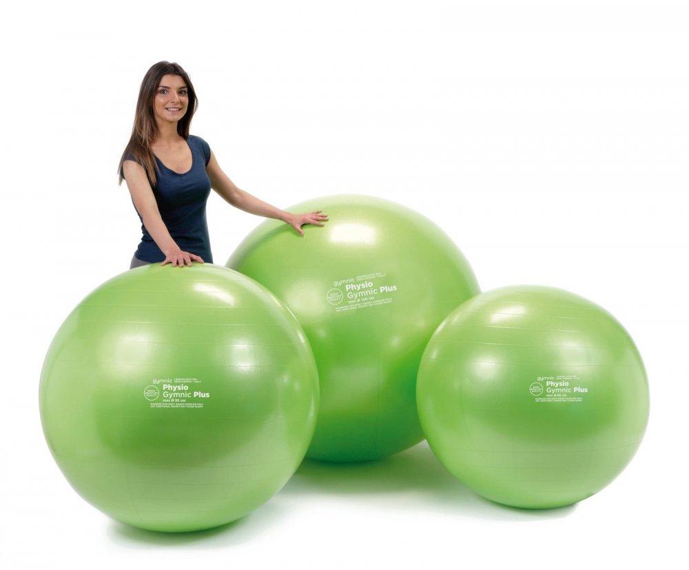 Gymnic Minge de fizioterapie Physio Plus BQR diametru 95 cm