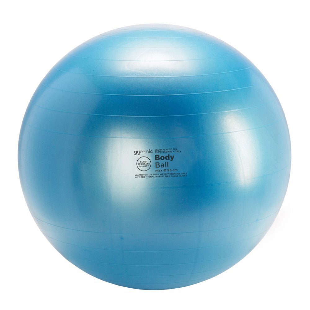Gymnic Minge fizioterapeutica Body Ball BRQ Albastru diametru 95 cm