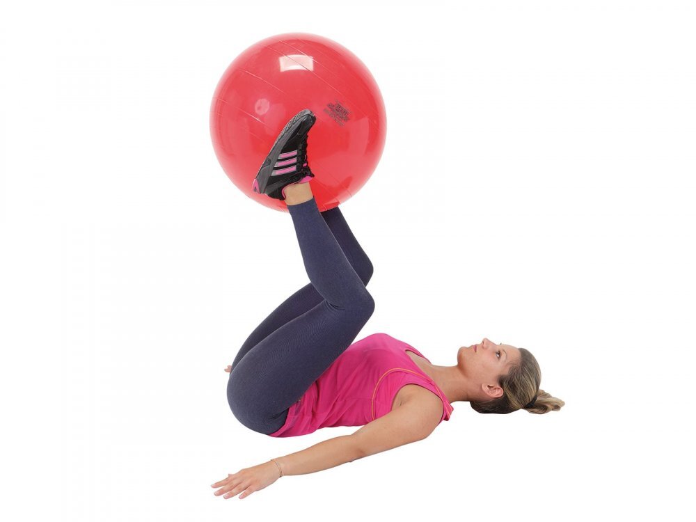 Gymnic Minge fizioterapeutica Clasic Albastru diametru 65 cm