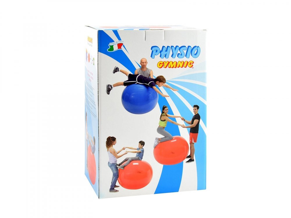 Gymnic Minge fizioterapeutica Physio Rosie diametru 120 cm