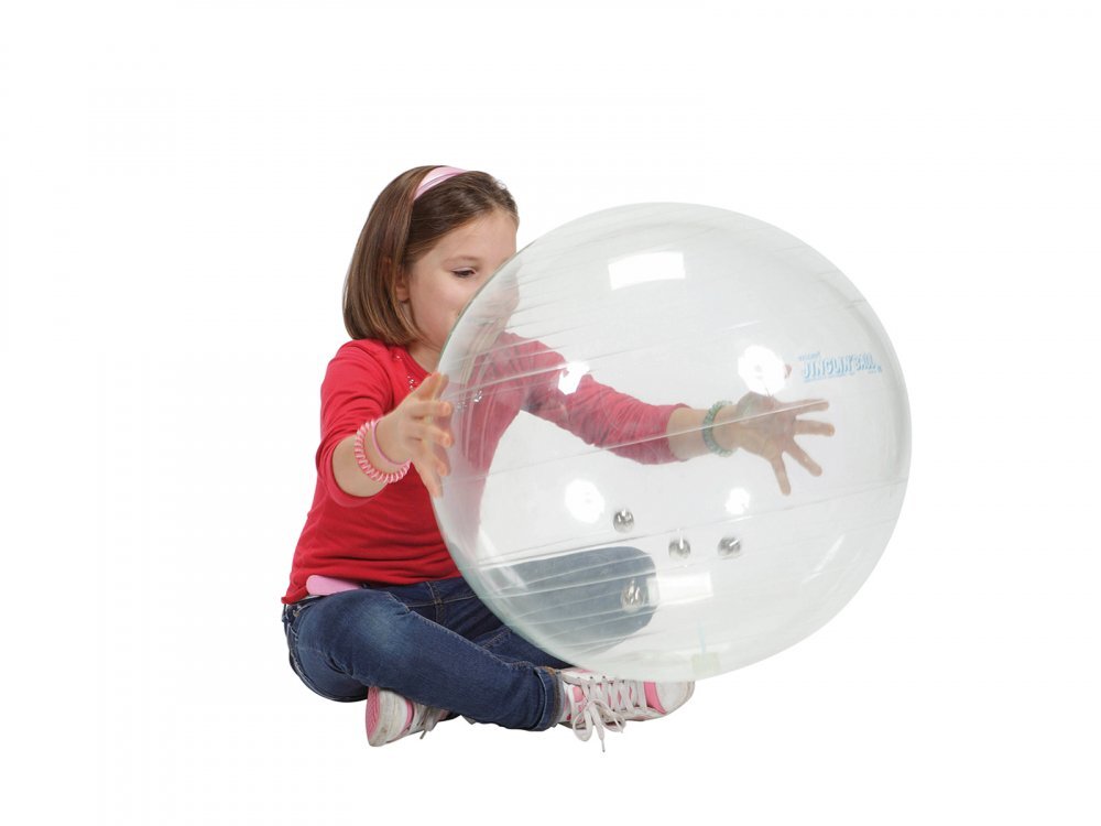Gymnic Minge transparenta cu clopotei
