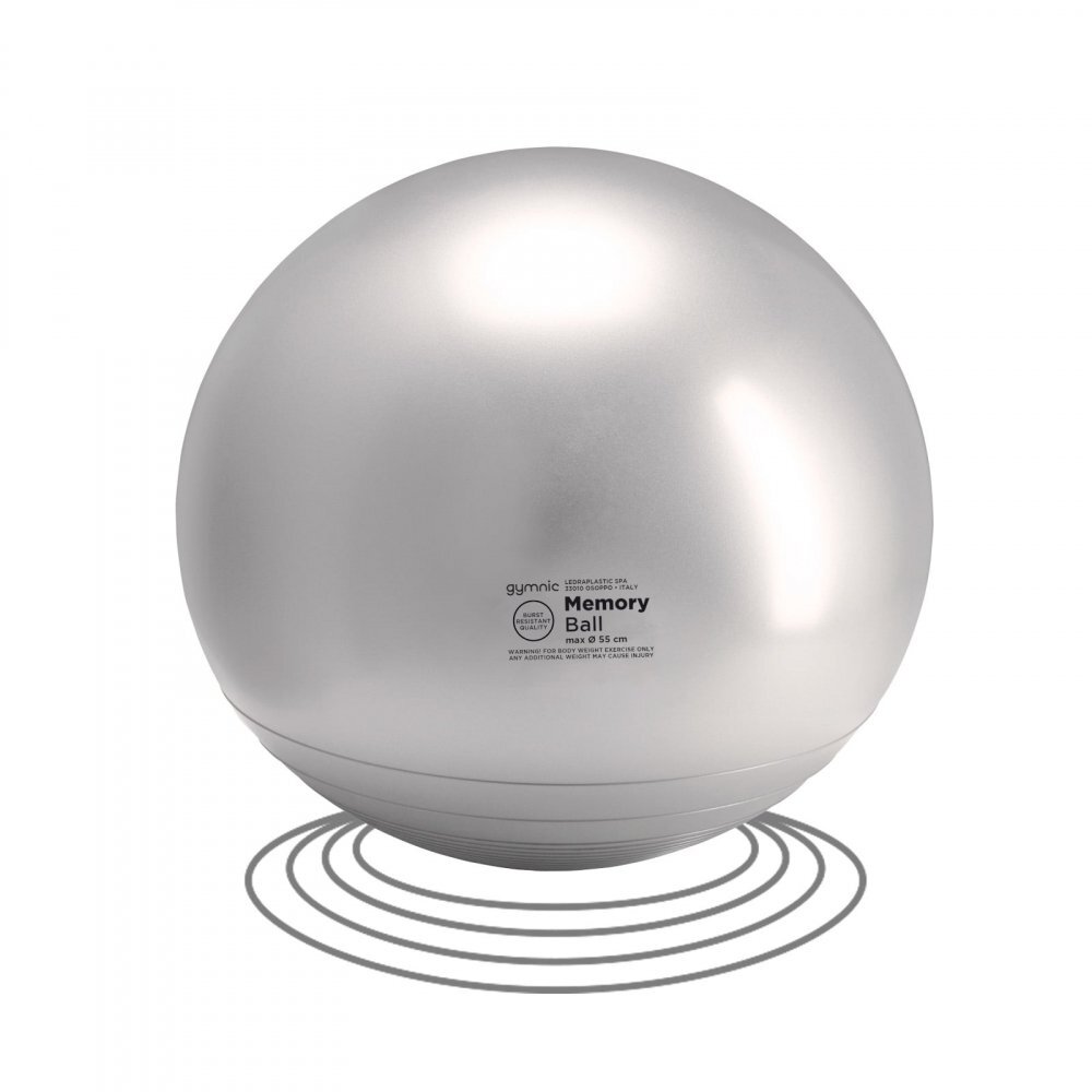 Gymnic Minge wellness Memory Ball BRQ diametru 55 cm
