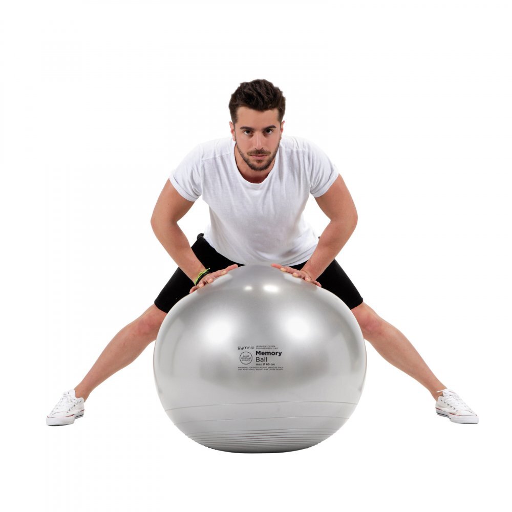 Gymnic Minge wellness Memory Ball BRQ diametru 65 cm