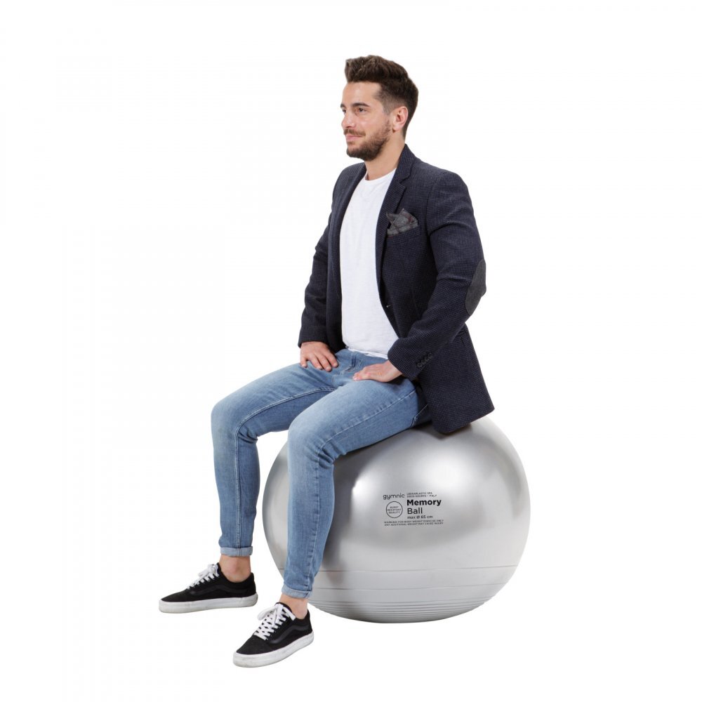 Gymnic Minge wellness Memory Ball BRQ diametru 65 cm