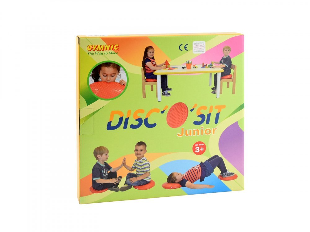 Gymnic Perna gonflabila pentru sezut Disc o Sit junior